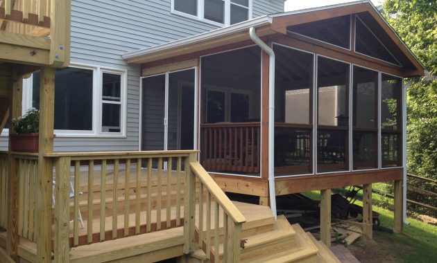 Deck Designs And Plans And Closed In Deck Plans Decks Ideas 11 throughout measurements 3264 X 2448