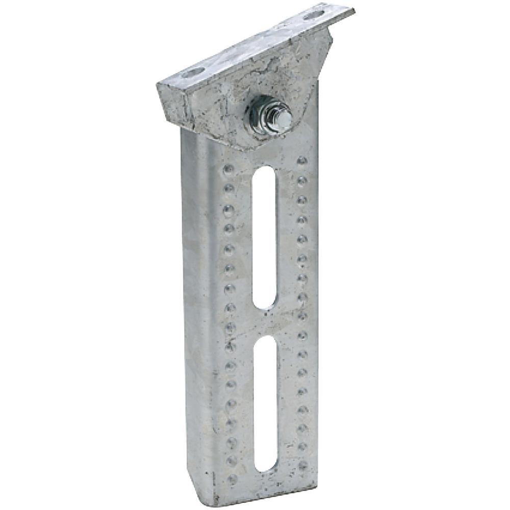 Deck Hardware Sports Outdoors Bolster Brackets 8in W Swivel inside measurements 1000 X 1000