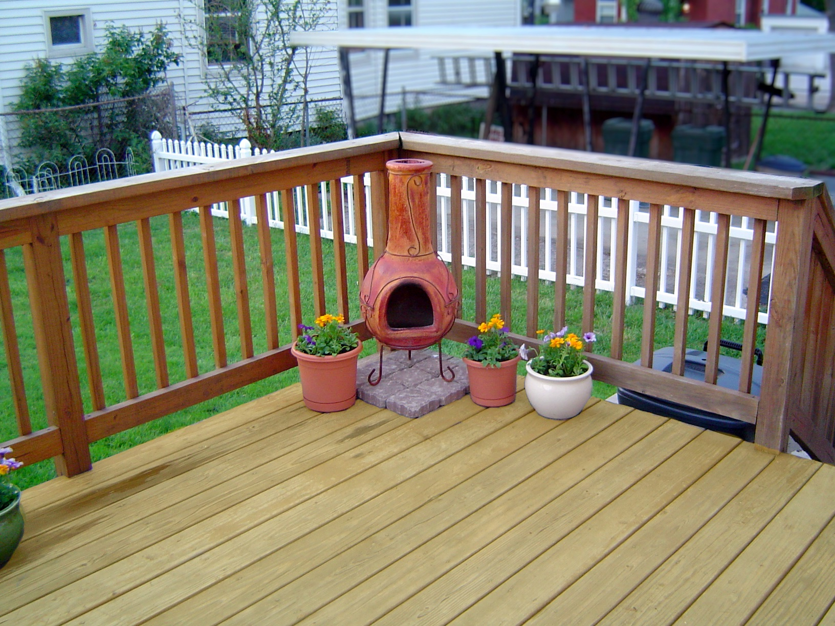 Deck Home Garden Decoration with regard to proportions 1632 X 1224