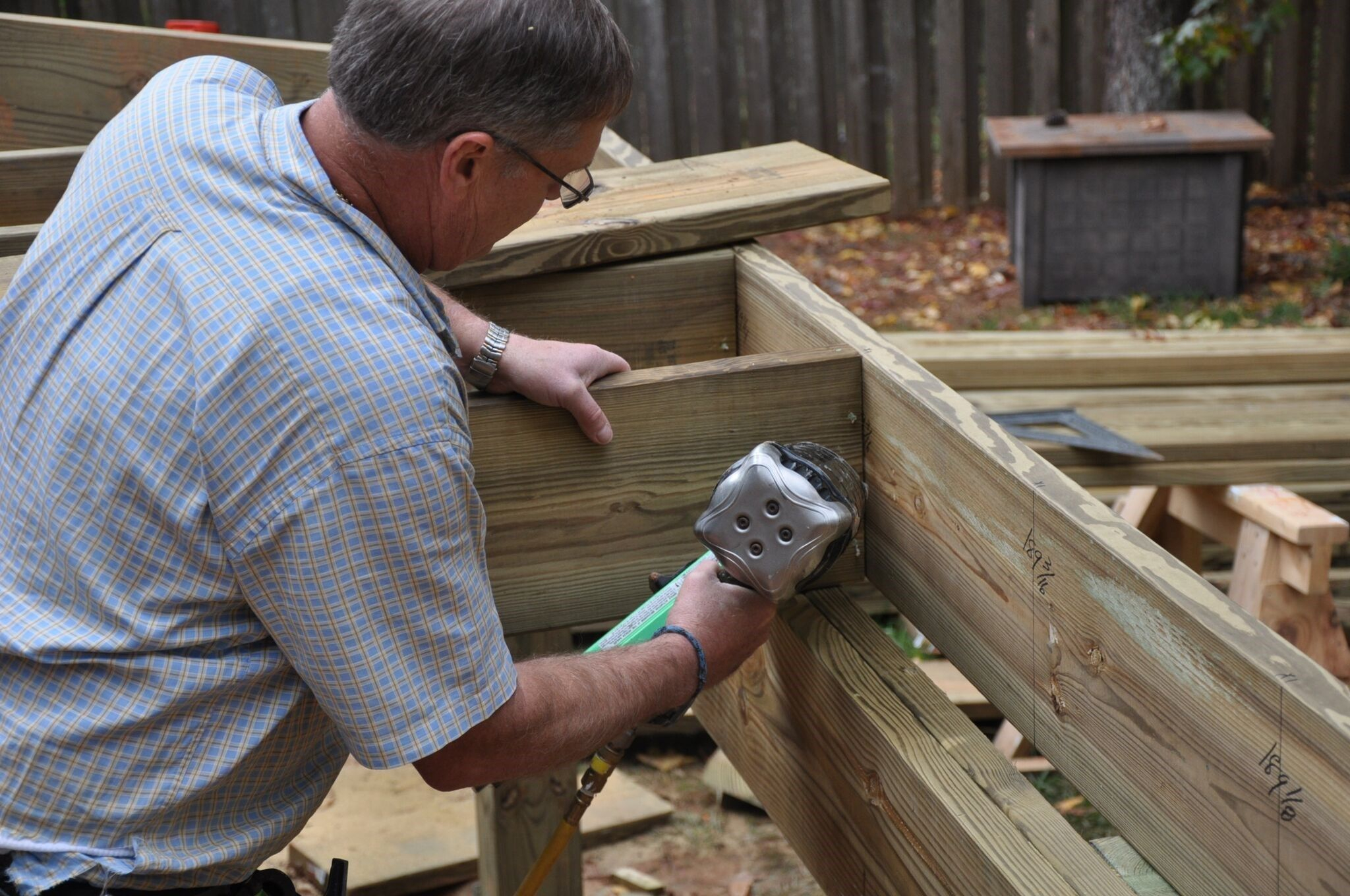 Deck Joist Sizing And Spacing Decks for sizing 2048 X 1360