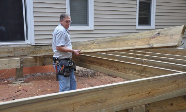 Deck Joist Sizing And Spacing Decks intended for dimensions 2048 X 1360