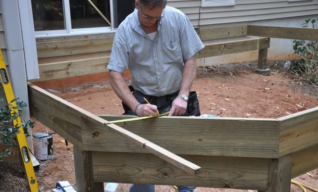 Deck Joist Sizing And Spacing Decks with measurements 2048 X 1360