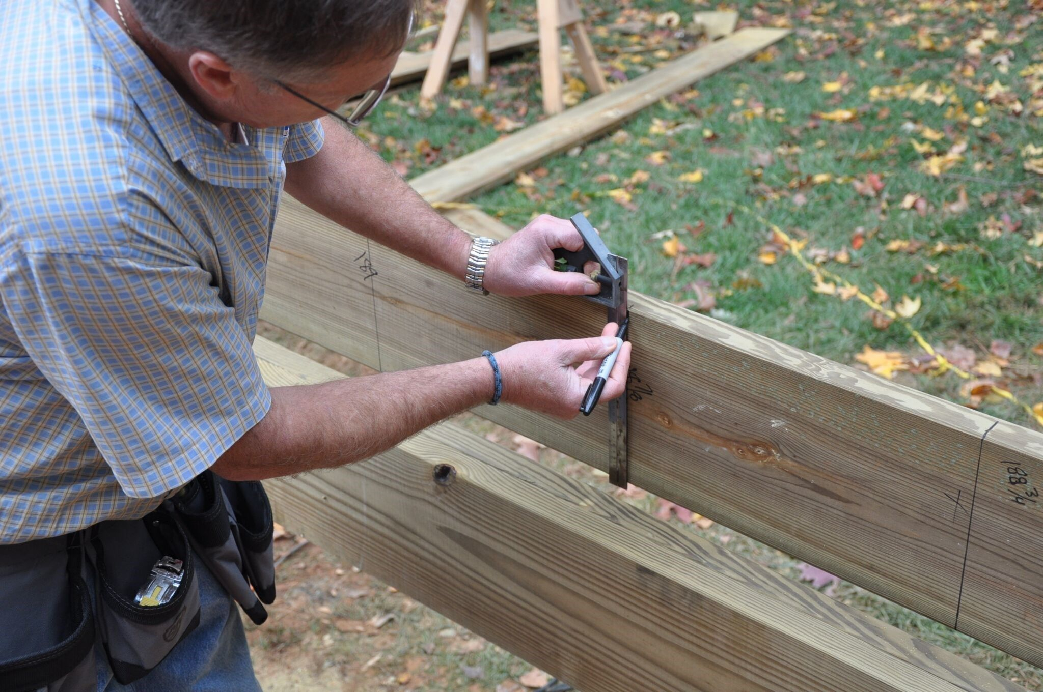 Deck Joist Sizing And Spacing Decks with proportions 2048 X 1360