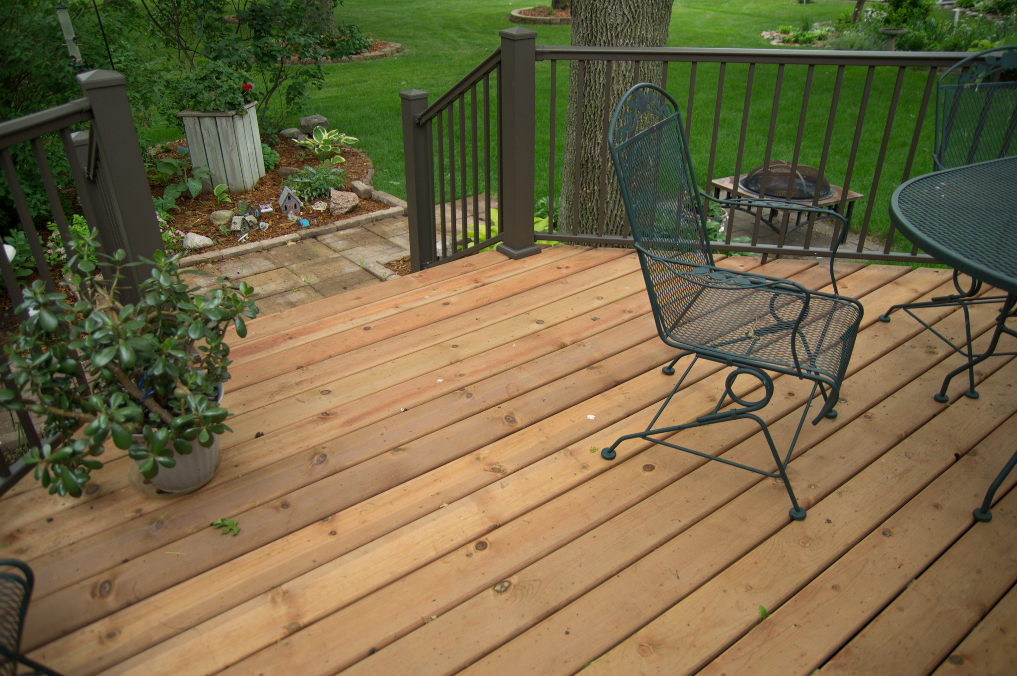 Deck Keep Your Deck Protected With Pressure Treated Decking inside dimensions 2048 X 1361