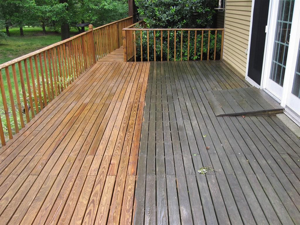 Deck Keep Your Deck Protected With Pressure Treated Decking pertaining to size 1024 X 768