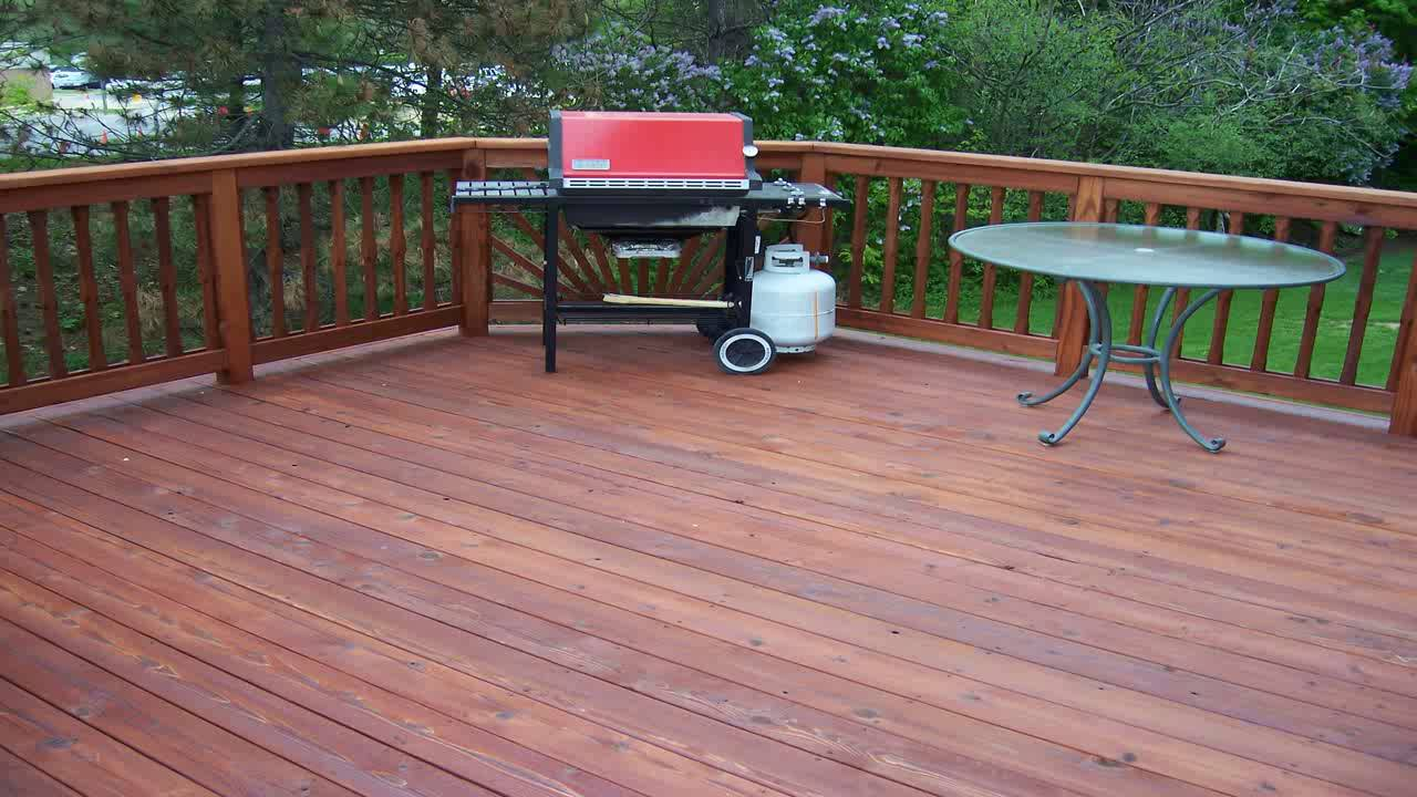 Deck Keep Your Deck Protected With Pressure Treated Decking regarding proportions 1280 X 720