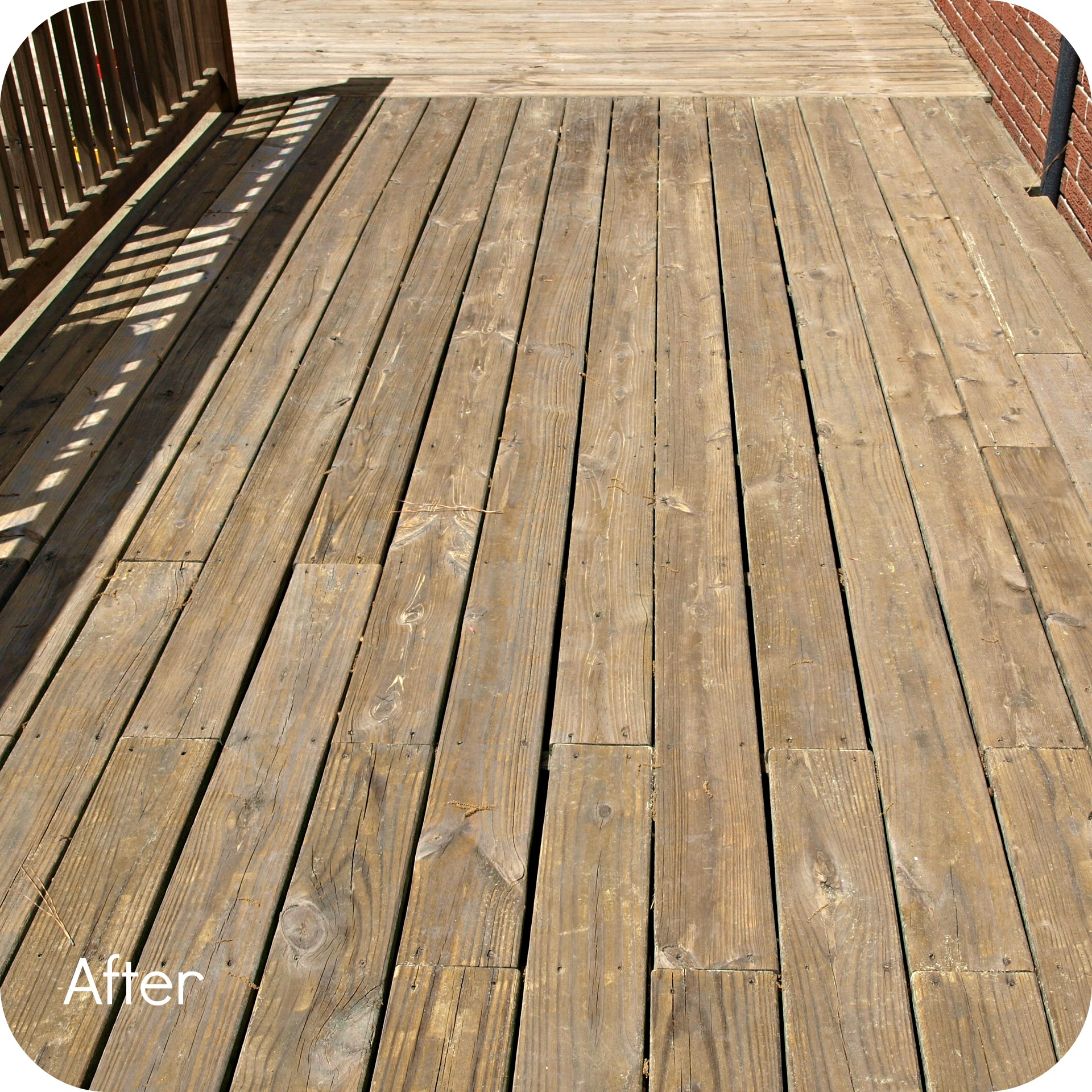 Deck Keep Your Deck Protected With Pressure Treated Decking throughout proportions 1920 X 1920