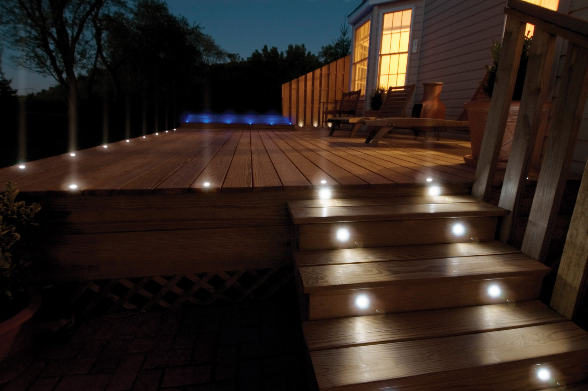 Deck Lighting Ideas for size 2020 X 1343