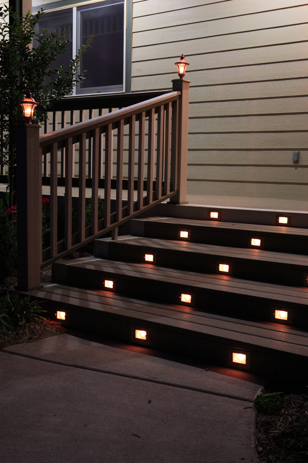 Deck Lighting Ideas To Illuminate Outdoor Spaces regarding measurements 1050 X 1575