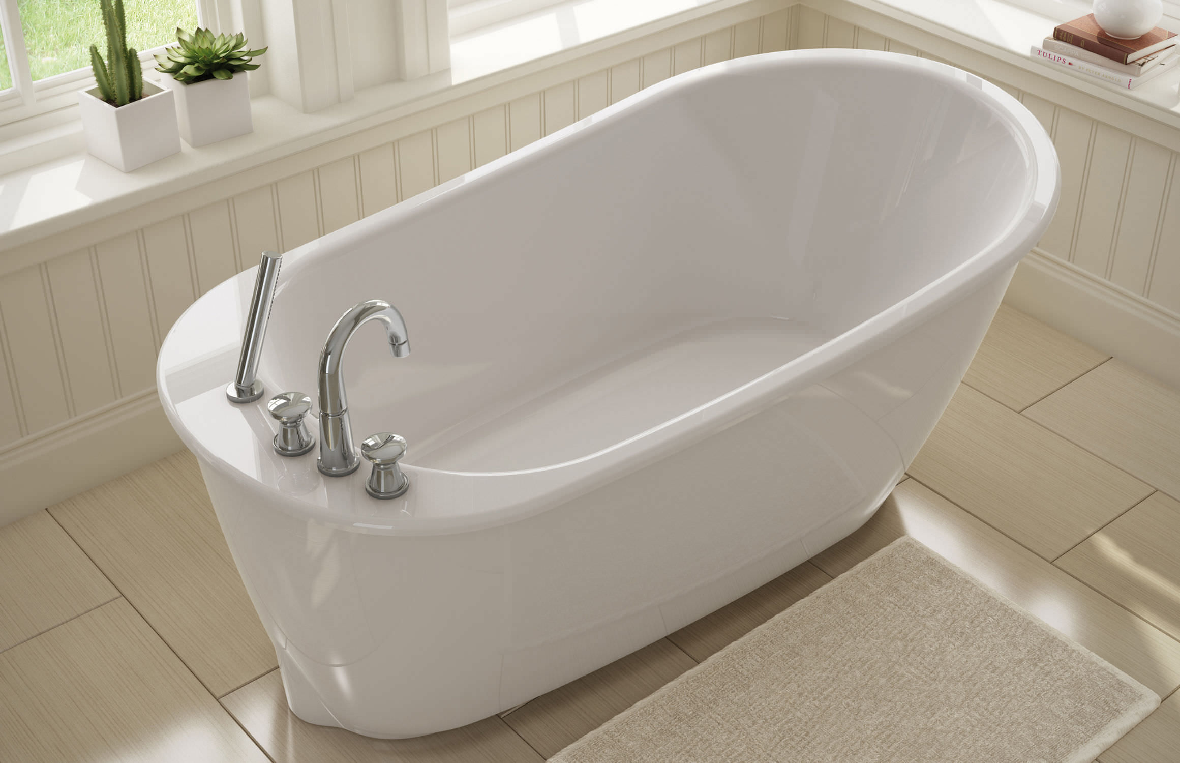 Deck Mount Freestanding Tub Ds59 Roccommunity with proportions 2321 X 1500
