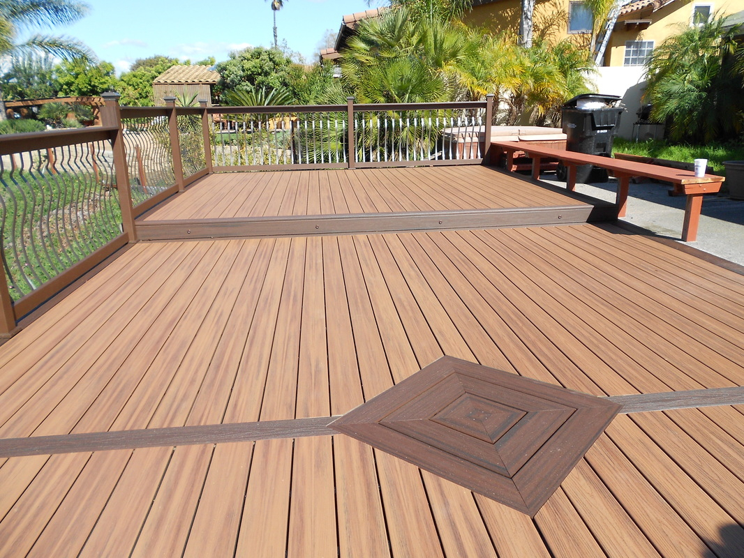 Deck Options Guide Prodeck Construction pertaining to sizing 1066 X 800