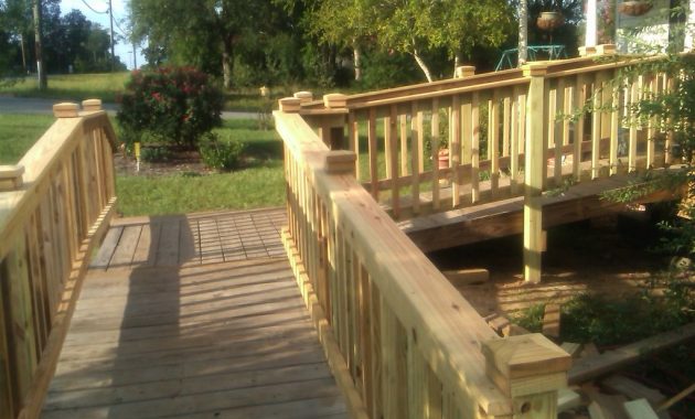 Deck Post Caps with size 1024 X 768