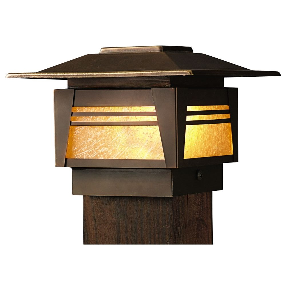 Deck Post Lights Low Voltage Design And Ideas within size 1000 X 1000