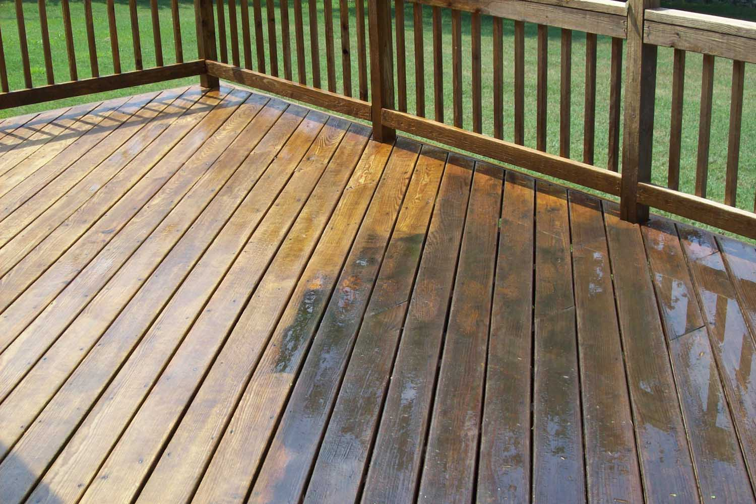 Deck Power Washing Deck Cleaning Essex County Power Wash throughout sizing 1500 X 1000