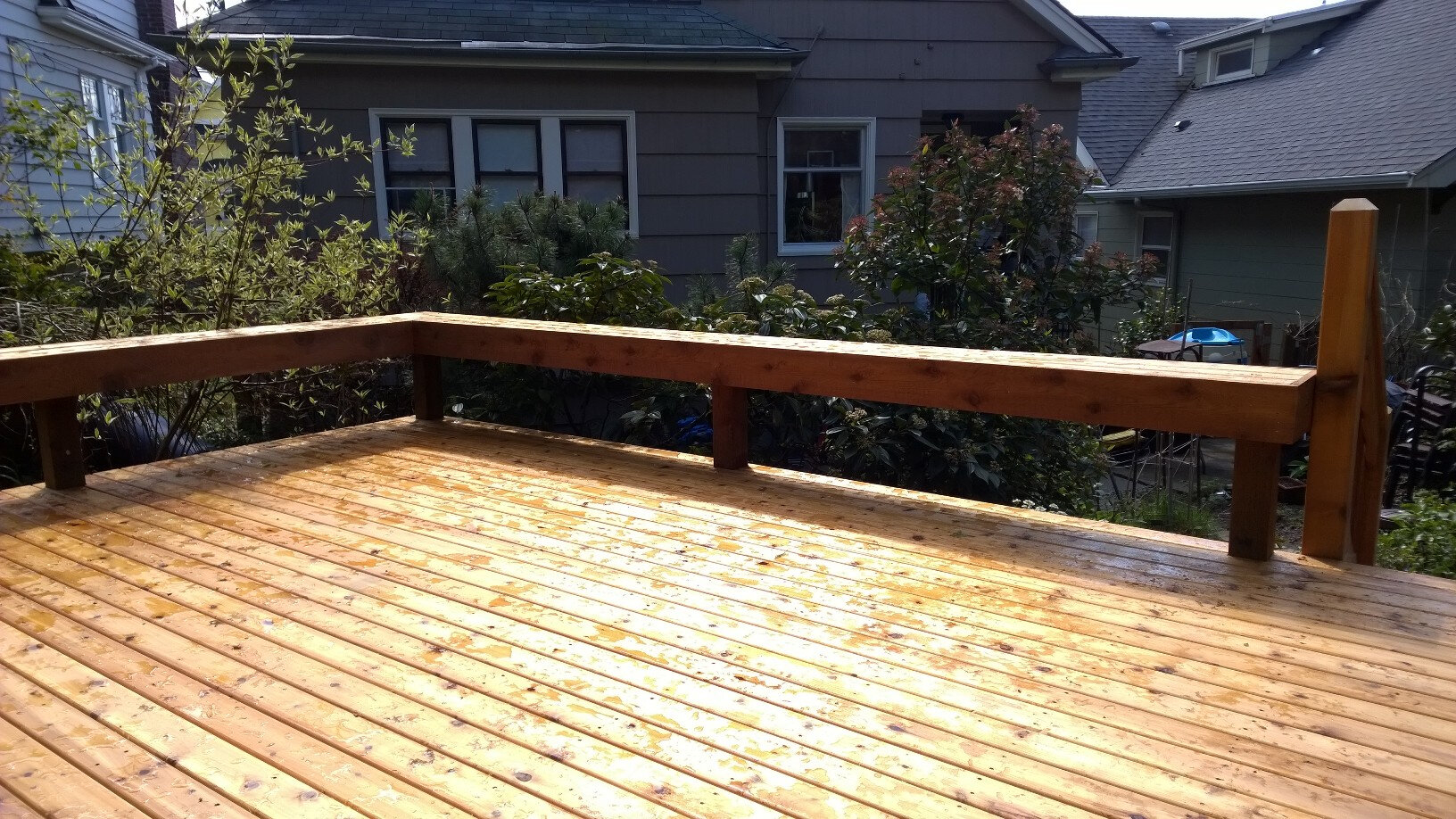 Deck Projects Pnw Construction And Consulting regarding proportions 1632 X 918