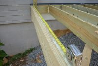 Deck Rail Post Attachment Decks for sizing 1600 X 1066