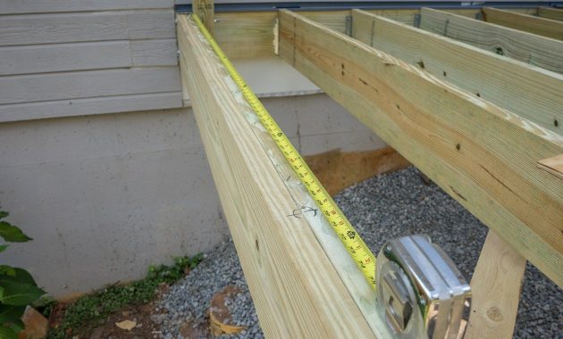 Deck Rail Post Attachment Decks for sizing 1600 X 1066