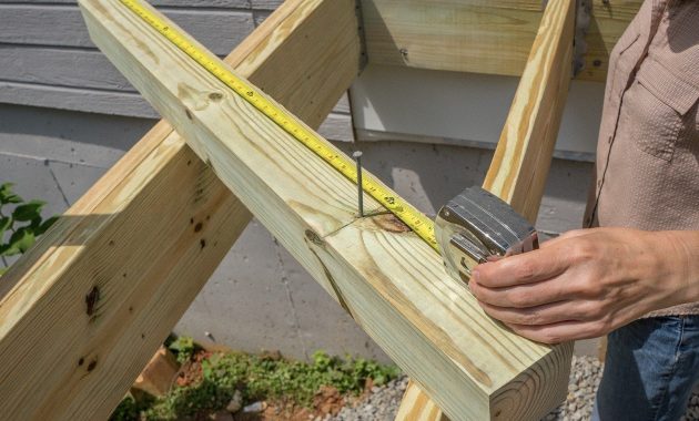 Deck Rail Post Attachment Decks with dimensions 1600 X 1067