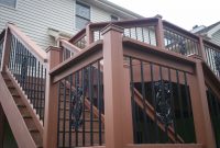 Deck Railing Decorations 1364 Design Deck Railing Design throughout sizing 2576 X 1932