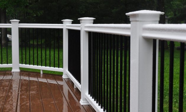 Deck Railing Height Requirements Decks for measurements 2144 X 1424