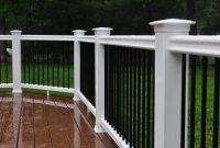 Deck Railing Height Requirements Decks for measurements 2144 X 1424