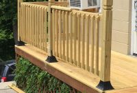 Deck Railing Posts Inside Or Outside And Deck Railing Posts Inside with dimensions 3264 X 2448