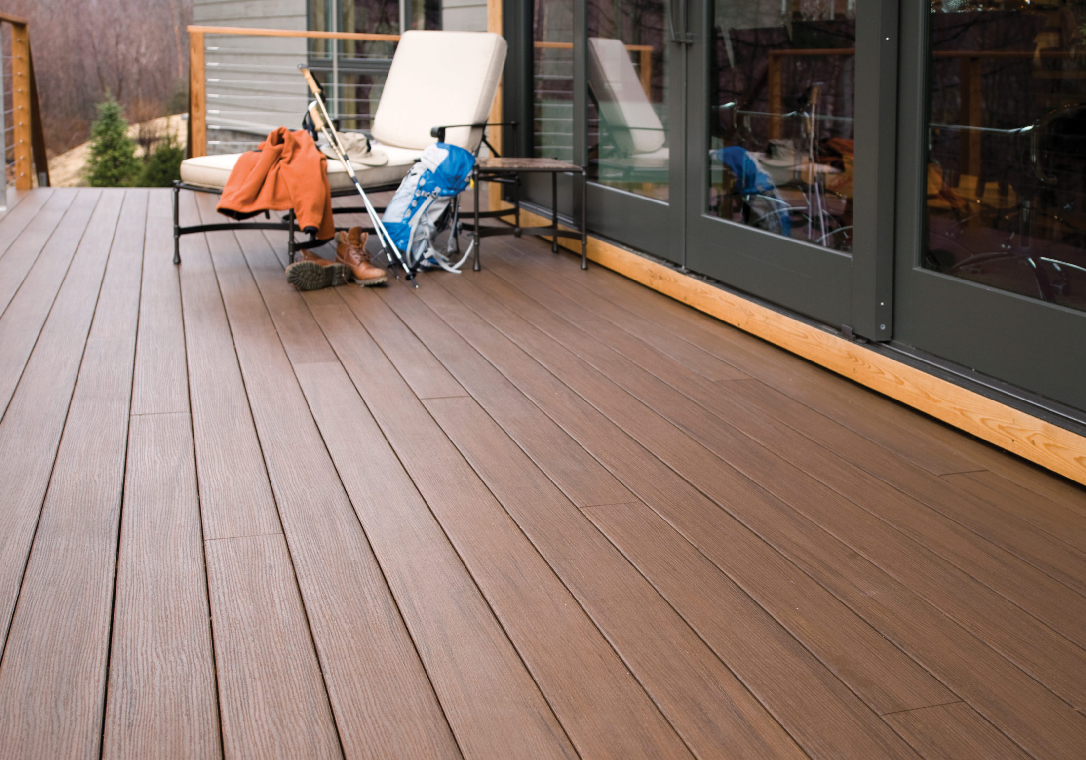 Deck Read All Pvc Decking Reviews To Avoid Many Problems intended for measurements 2200 X 1539