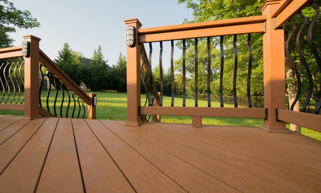 Deck Read All Pvc Decking Reviews To Avoid Many Problems pertaining to proportions 1200 X 801