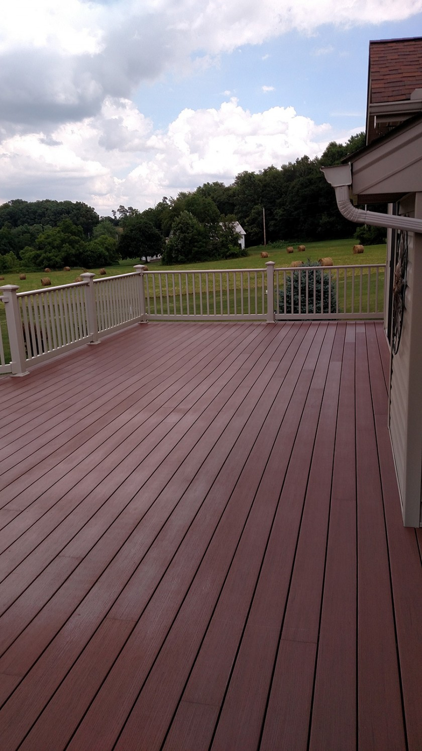 Deck Read All Pvc Decking Reviews To Avoid Many Problems with regard to measurements 840 X 1493
