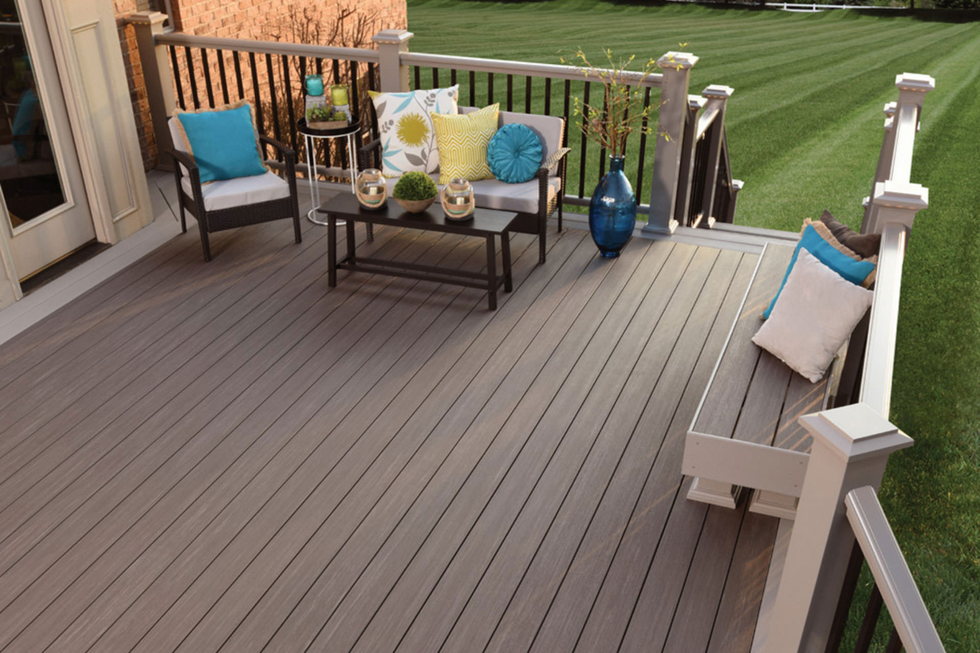 Deck Read All Pvc Decking Reviews To Avoid Many Problems with size 1920 X 1280