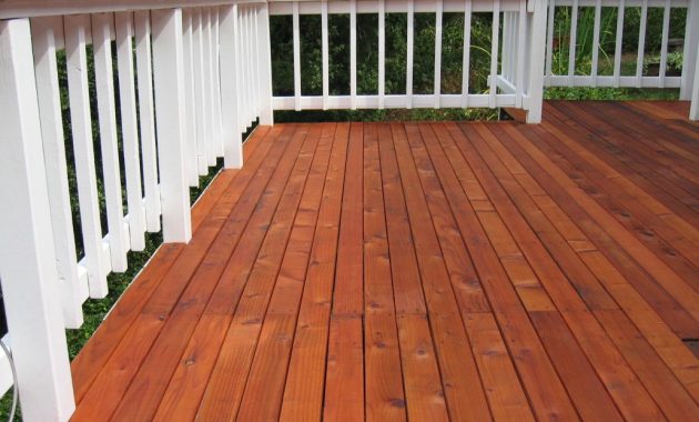 Deck Refinishing 101 throughout measurements 1030 X 773