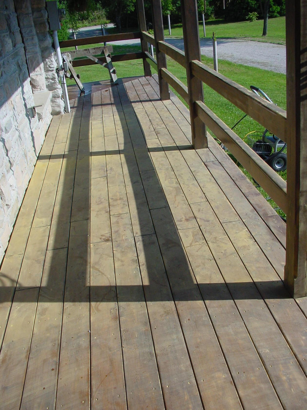 Deck Stain Why Most People Mess Up Their Deck Big Time for dimensions 1260 X 1680