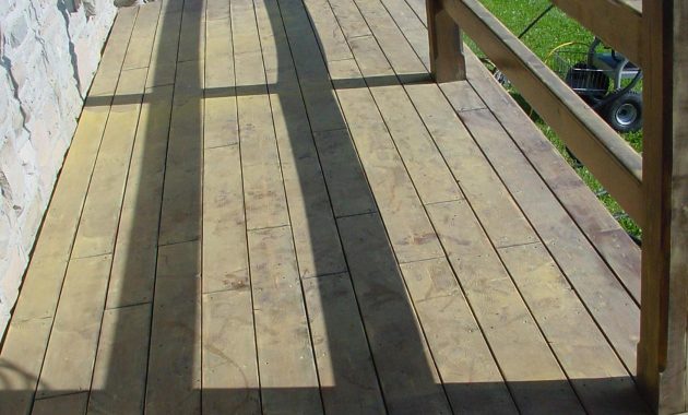 Deck Stain Why Most People Mess Up Their Deck Big Time inside proportions 1260 X 1680