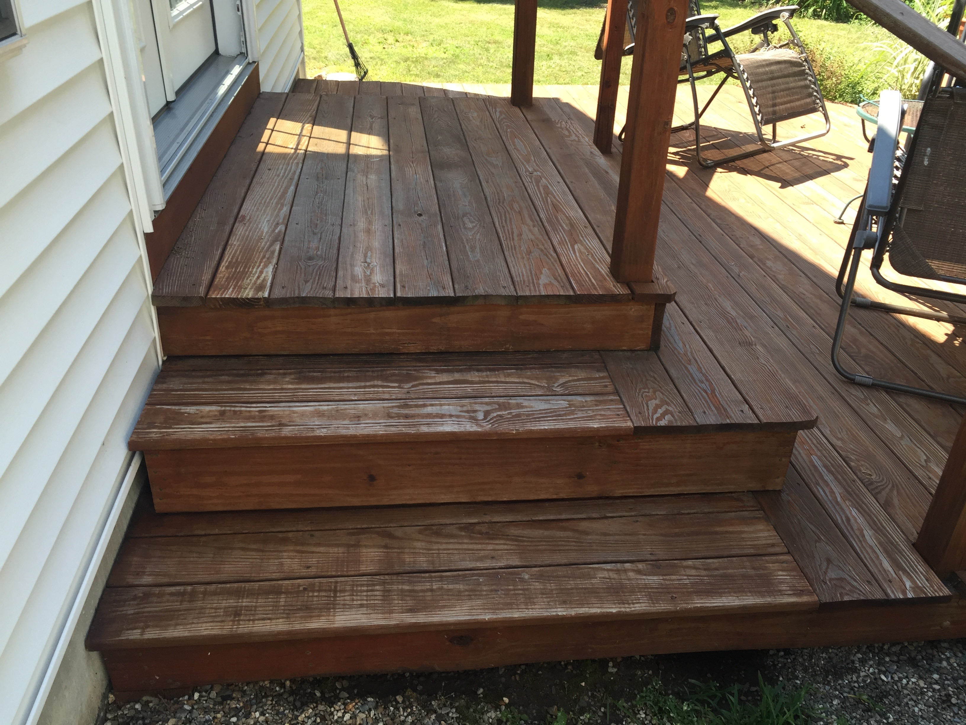 Deck Staining Andover Ma 01810 Castle Complements Painting Coinc in sizing 3264 X 2448