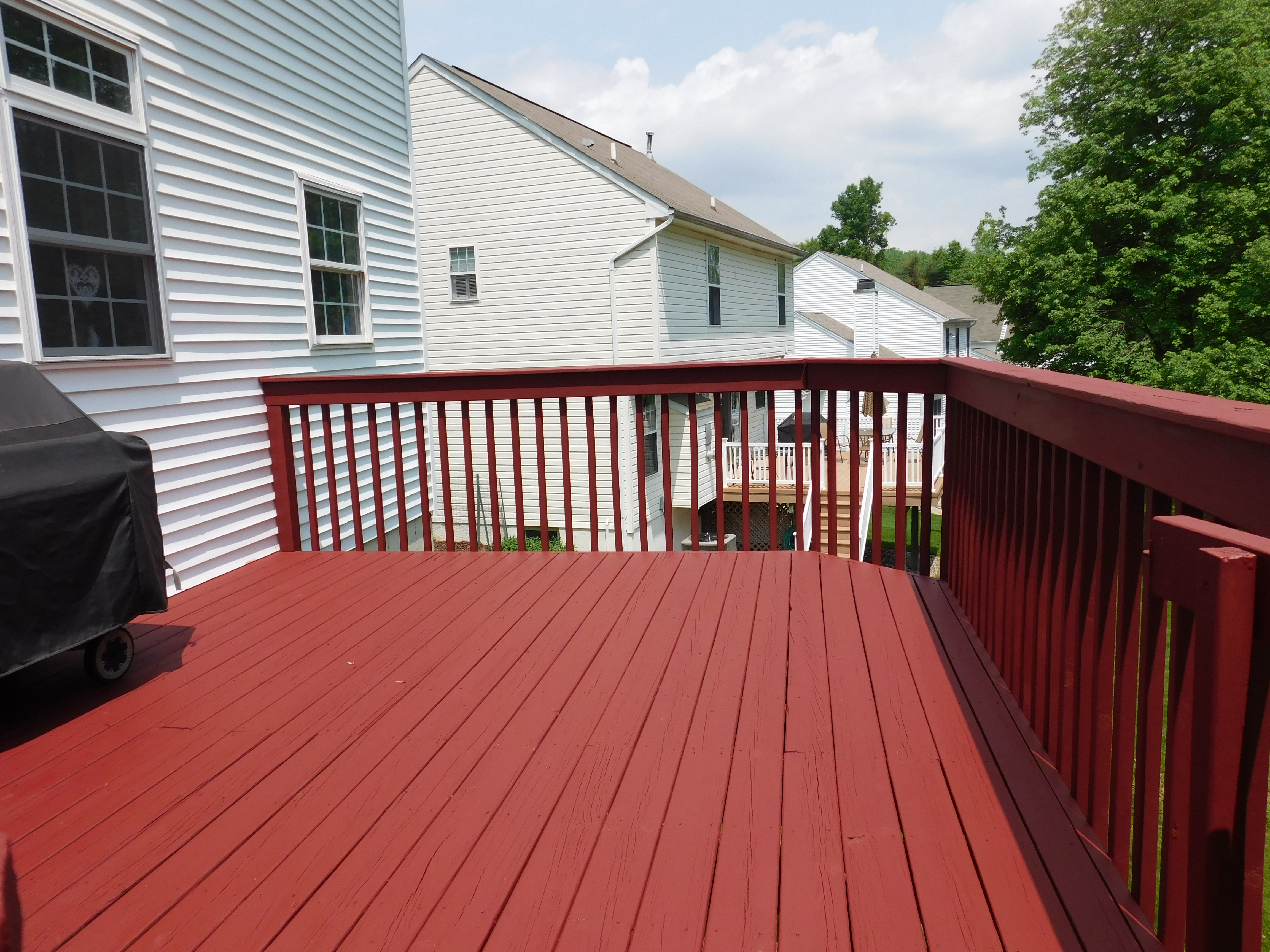 Deck Staining Downingtown Deck Sealing Washing Painting throughout sizing 4608 X 3456