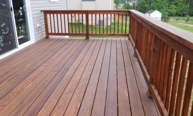 Deck Staining Royersford Deck Painting Sealing Washing with sizing 4608 X 3456