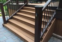 Deck Stair Stringer Spacing And Trex Decking Stair Stringer Spacing in measurements 1900 X 1425