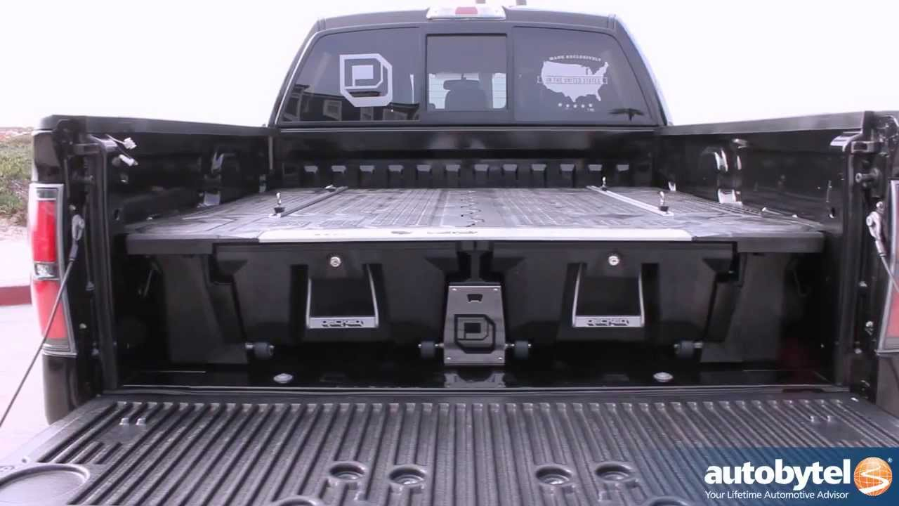 Decked Truck Bed Organizer And Storage System Abtl Auto Extras inside dimensions 1280 X 720