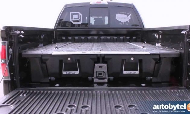 Decked Truck Bed Organizer And Storage System Abtl Auto Extras inside sizing 1280 X 720