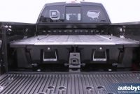 Decked Truck Bed Organizer And Storage System Abtl Auto Extras with regard to proportions 1280 X 720