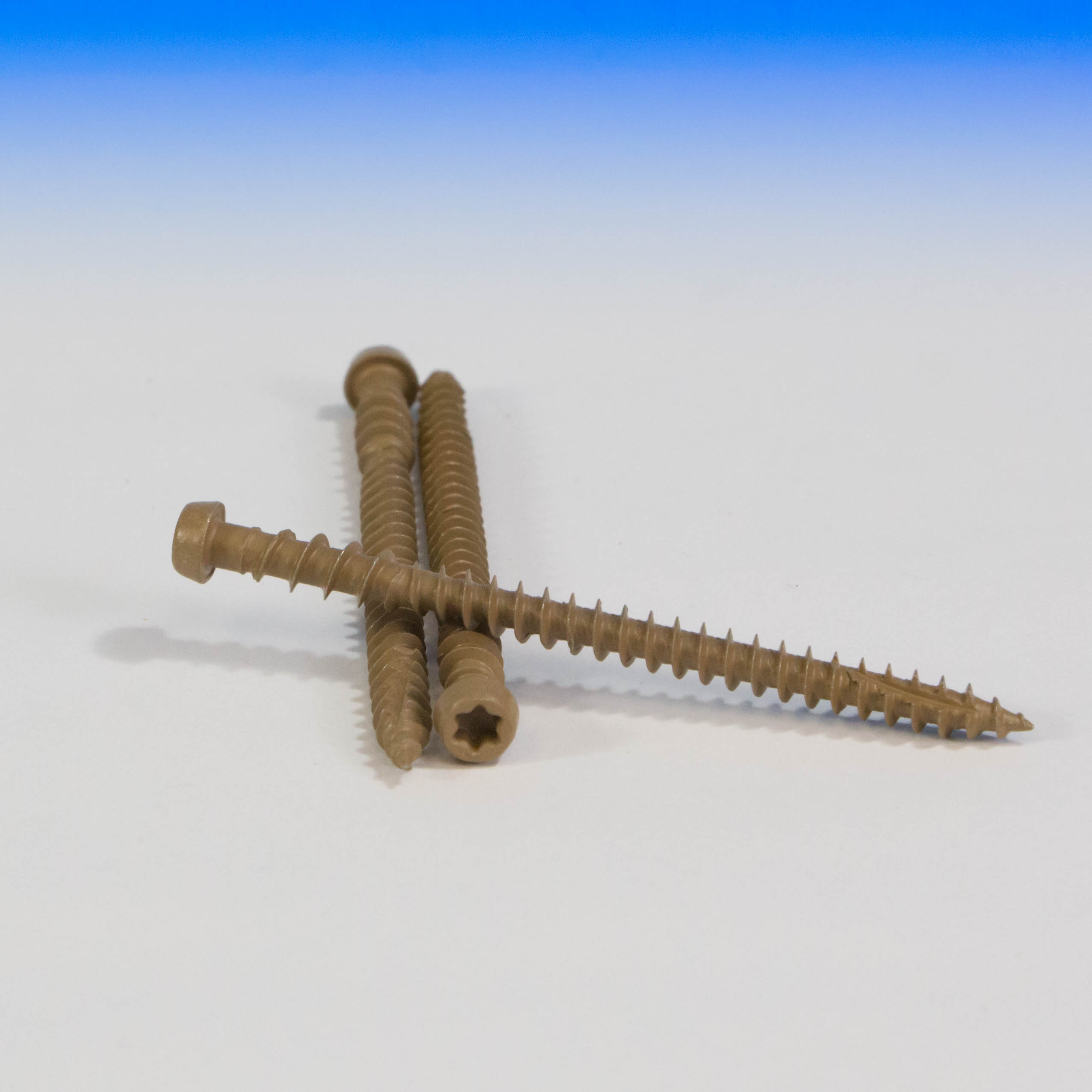 Deckfast Cap Tor Composite Epoxy Coated Steel Deck Screw Decksdirect regarding sizing 2554 X 2554