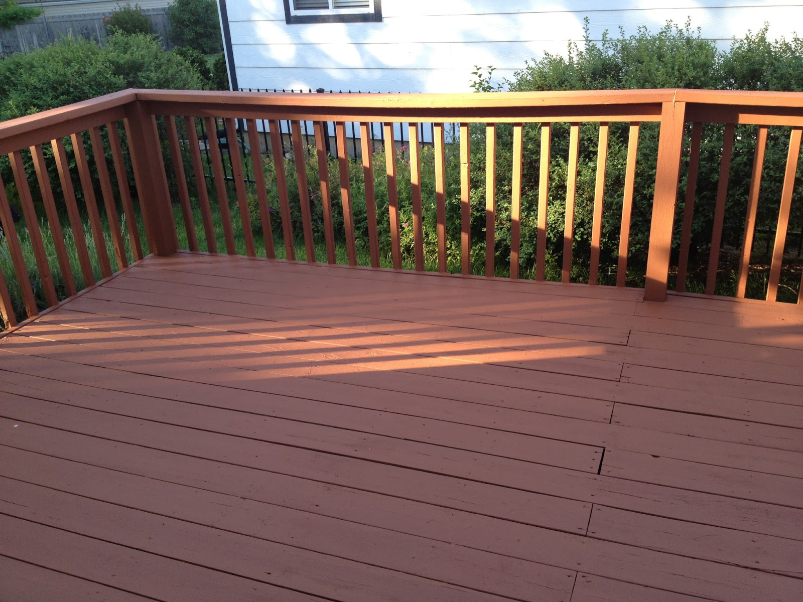 Decking Interesting Home Decking With Behr Deckover Reviews intended for sizing 1600 X 1200