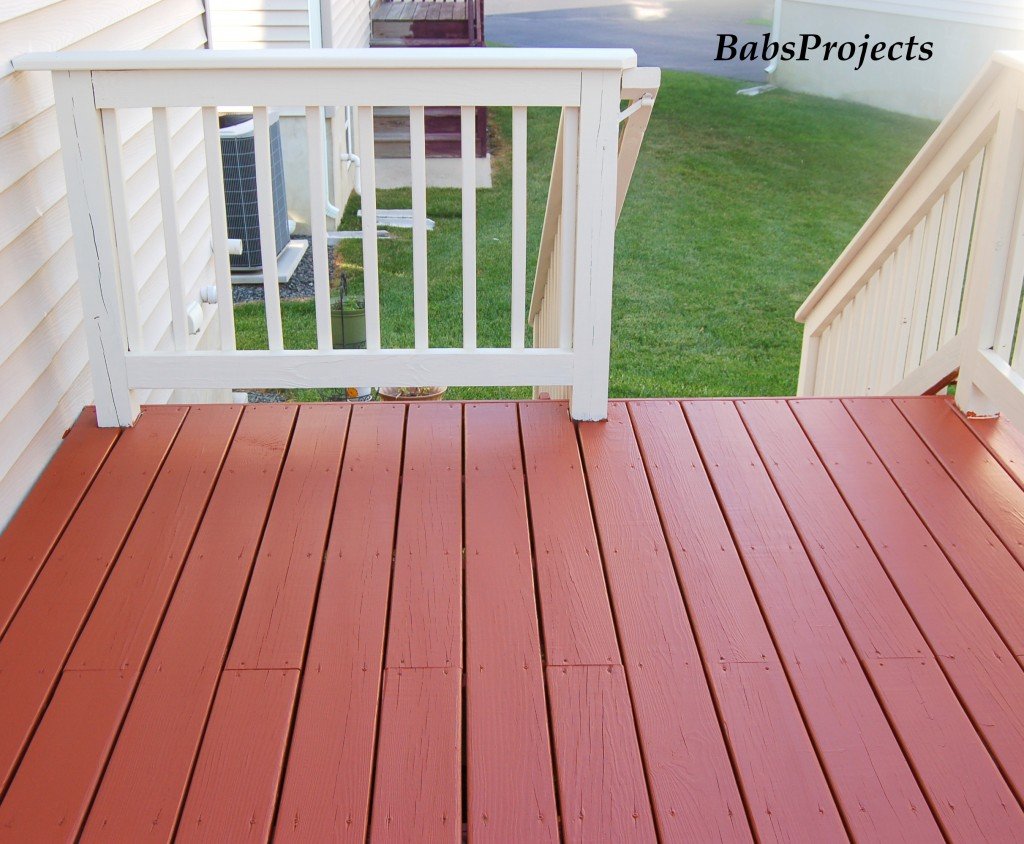 Decking Interesting Home Decking With Behr Deckover Reviews regarding measurements 1024 X 844