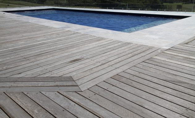 Decking Ironwood Australia Recycled Timber Specialists for proportions 5184 X 3456