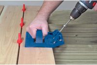 Decking Jig Concealed Screw Kit within proportions 1200 X 1200