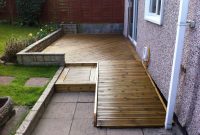 Decking With Ramp Backyard Fence Ideas In 2019 Wheelchair Ramp in proportions 2592 X 1936