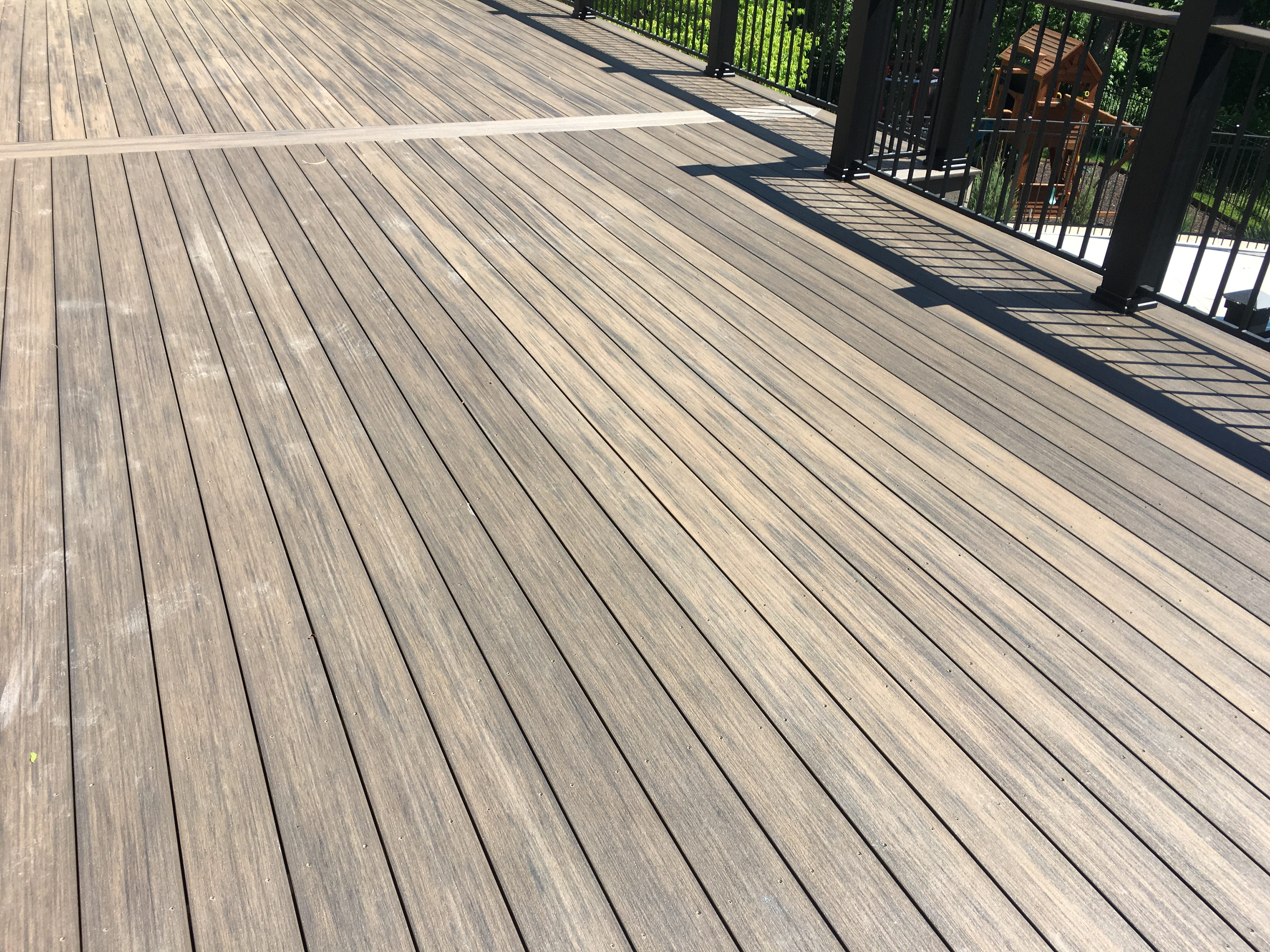 Deckorators Composite Deck Pictures Built All Weather Decks with size 4032 X 3024