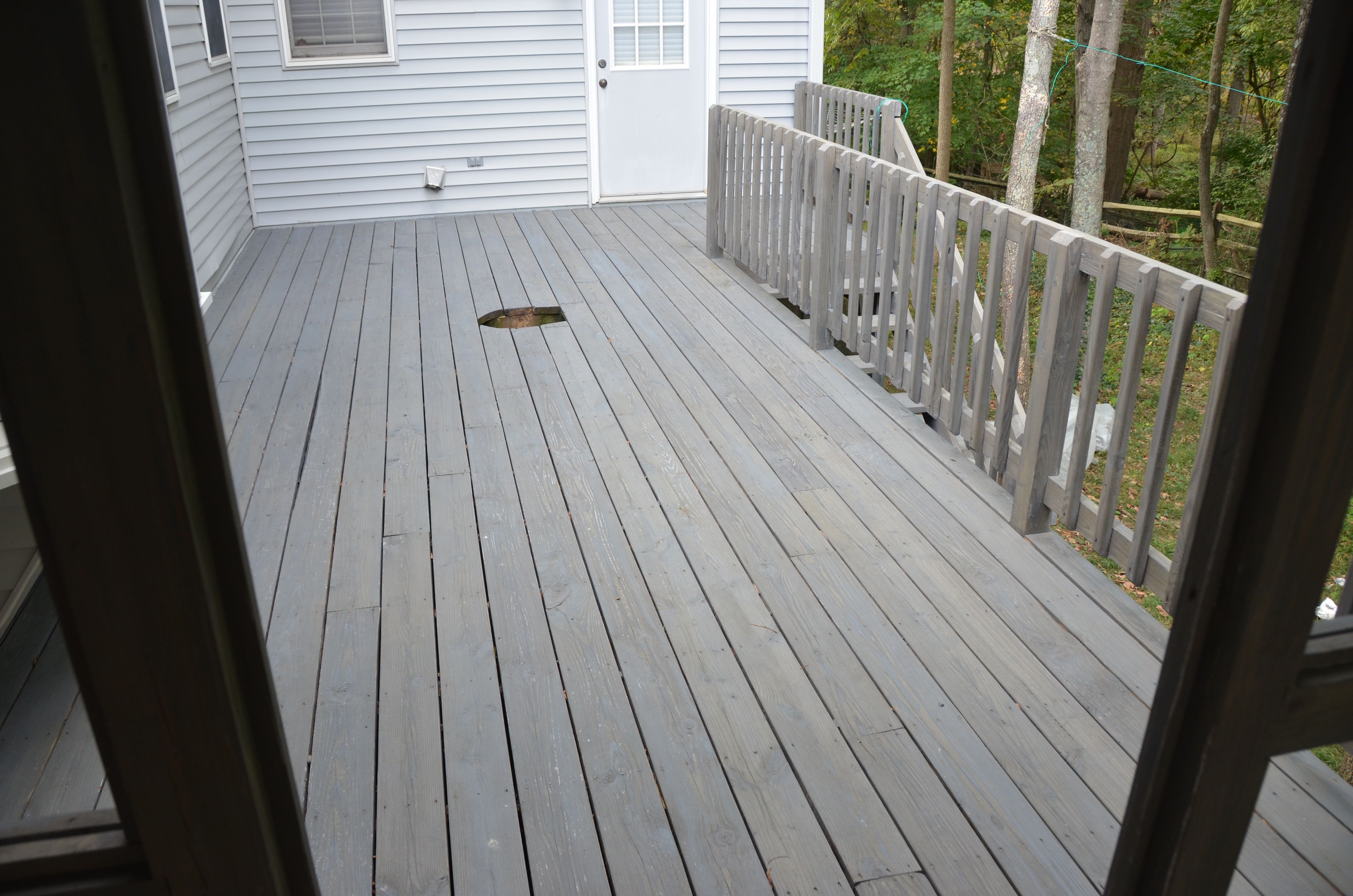 Decks Cool Performance Exterior Wood Using Defy Deck Stain pertaining to dimensions 4928 X 3264