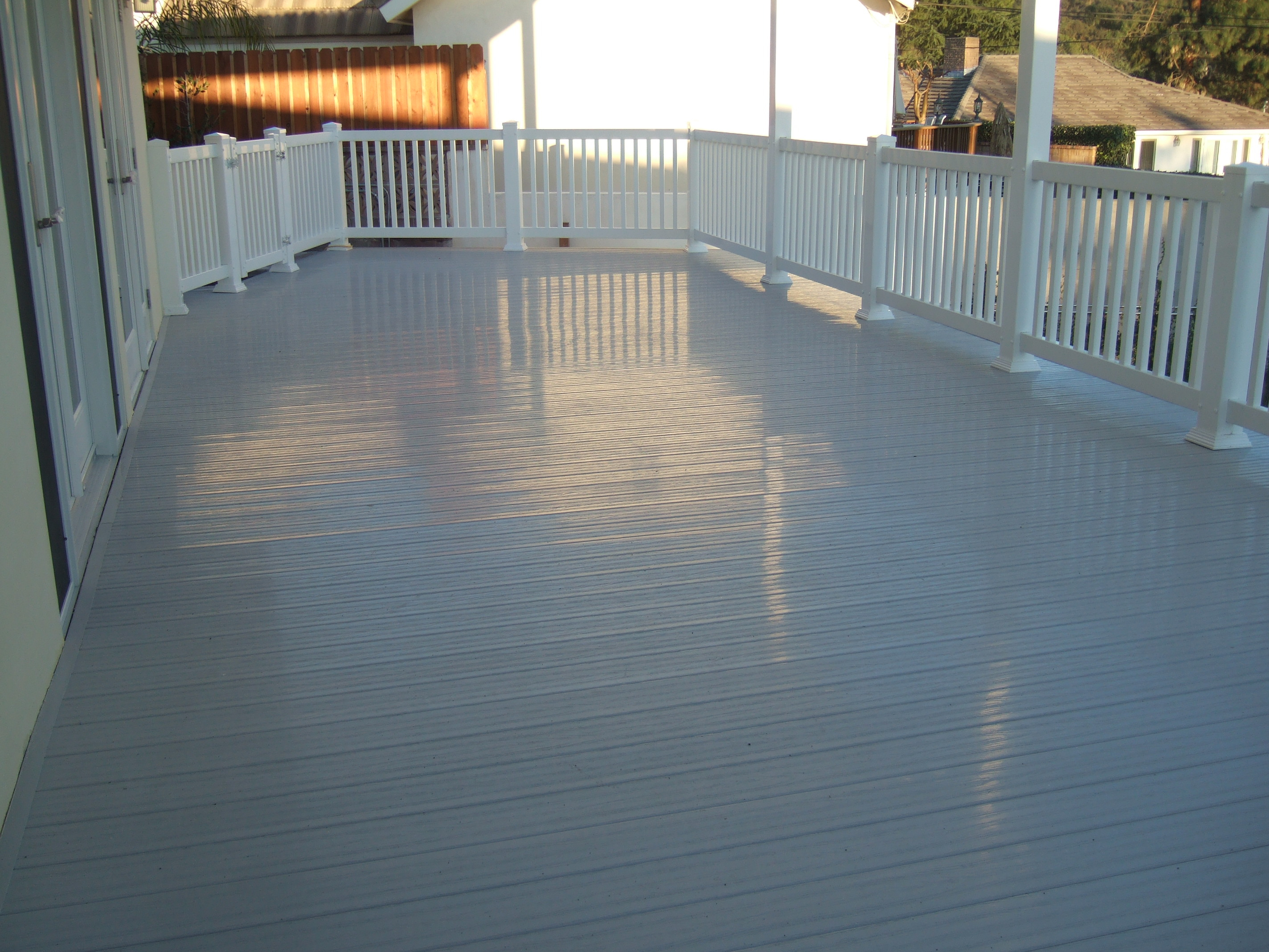 Decks Gng Vinyl Fencing And Patio Covers inside proportions 2848 X 2136