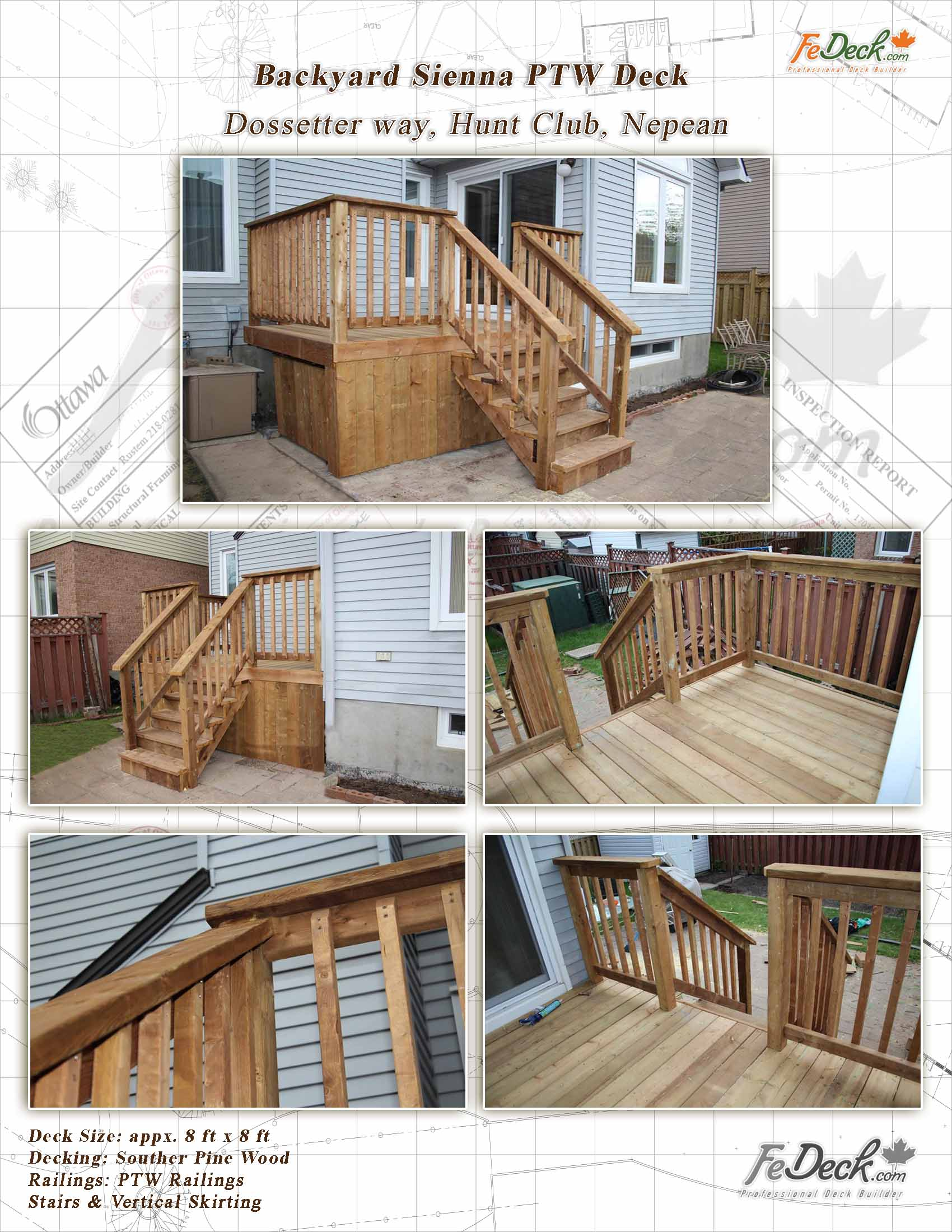 Decks Small Decks Designs Ideas Plans Photos Solutions with regard to dimensions 1700 X 2200